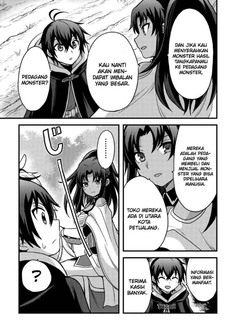 Fuguushoku To Baka Ni Saremashita Ga Jissai Wa Sorehodo Waruku Arimasen? Chapter 37 Bahasa Indonesia